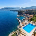 Pool-Hotel Belair Sorrento