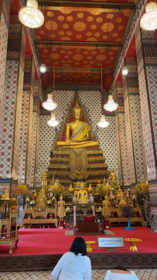 Golden Buddha