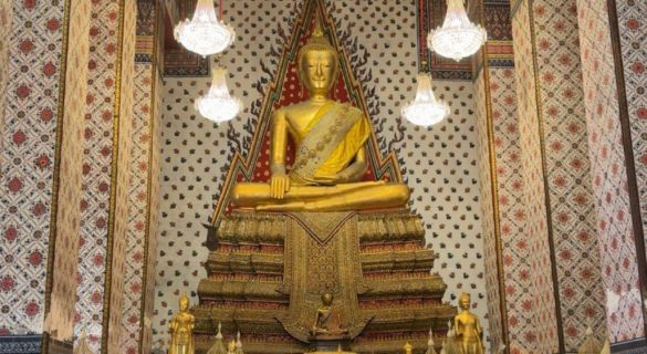 Golden Buddha