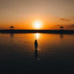 Sanur sunrise Bali