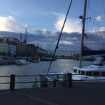 Harbor / yacht waterfront photo