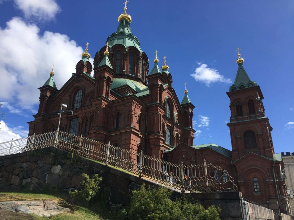 Uspenski Cathedral