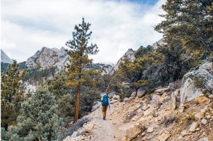 A proper training schedule sets you up for success on Mt. Whitney climb.
