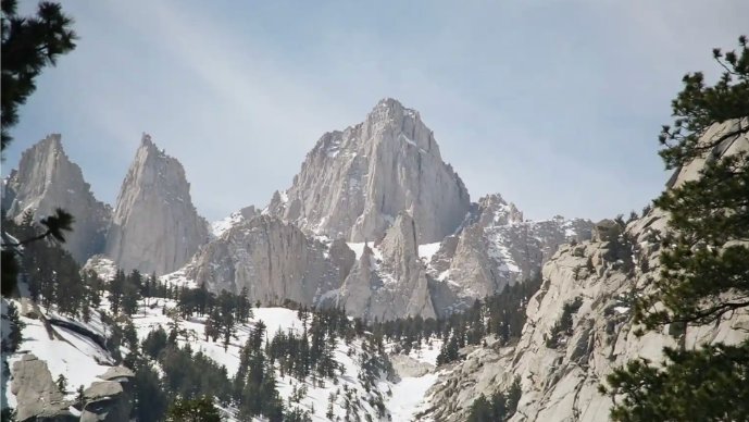 Preparation for Mt. Whitney includes securing permits, proper workout routine, and correct gear